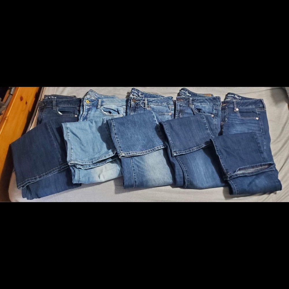 American Eagle Jeans